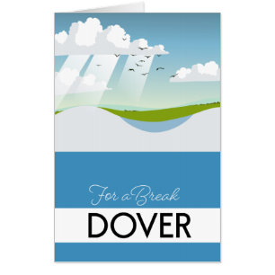For a break Dover Card