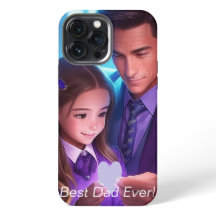 For a Dad Who Can Do Magic iPhone / iPad case