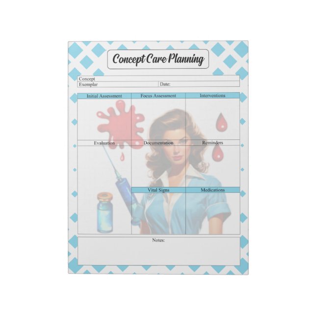 For A Living _ Concept Care Planning Notepad (Rotated)