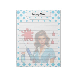 For A Living _ Nursing Notes