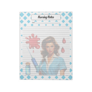 For A Living _ Nursing Notes