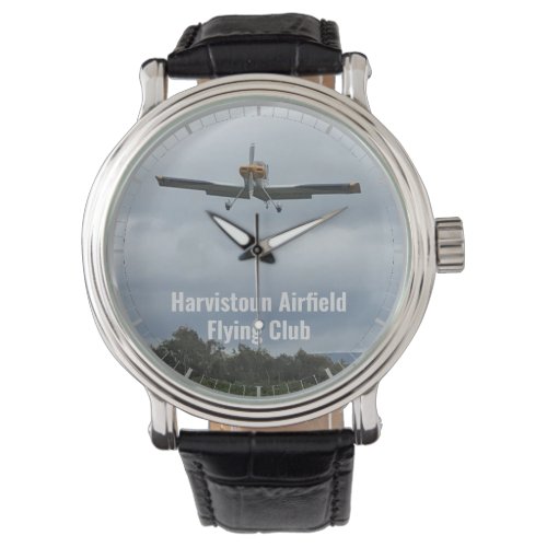 For a Pilot or Flying Club Member Watch