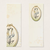 For a Special Mom, bookmark or card (Front & Back)