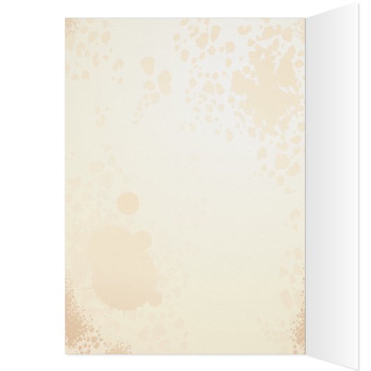 For a Special Mom, card (Inside (Left))