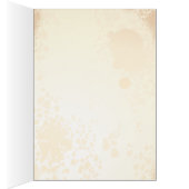 For a Special Mom, card (Inside (Right))