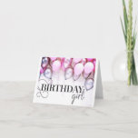 FOR A **SPECIAL YOUNG LADY** ON "YOUR BIRTHDAY" CARD<br><div class="desc">YOUNG OR YOUNG AT HEART... THIS CARD IS PERFECT FOR A LOVELY GIRL AT ANY AGE - AND ARE WE NOW ALWAYS "GIRLS AT HEART" NO MATTER WHAT AGE WE ARE? THANKS FOR STOPPING BY 1 OF MY 8 STORES!!!</div>