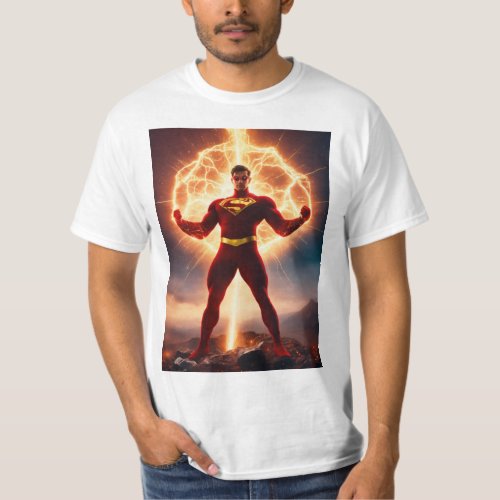 For a title you could try something like Stylish T_Shirt