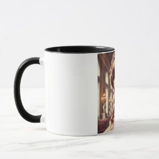For All 'Sissi' Fans: Elegant Austrian Princess Mug