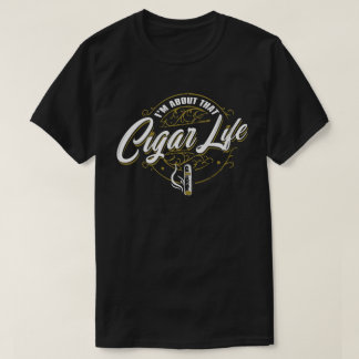 For all the Cigar Lovers around the world! #PSSITA T-Shirt