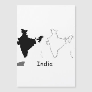 For anyone use  magnetic invitation