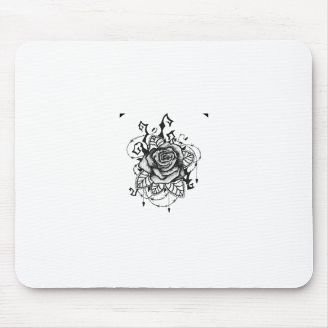 For anyone use mouse pad (Front)