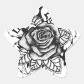 For anyone use  star sticker