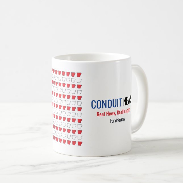 For Arkansas Mug (Front Right)