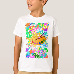 For artists T-Shirt