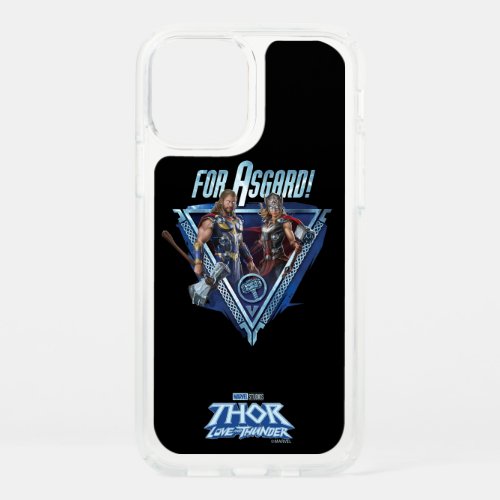 For Asgard Thor and Mighty Thor Graphic Speck iPhone 12 Case