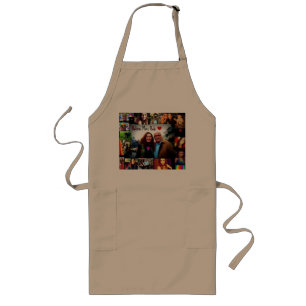 For babi long apron
