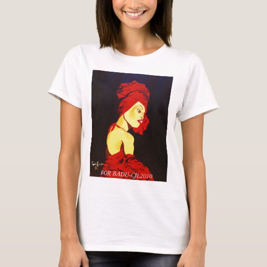 FOR BADU-CJL2010 T-Shirt