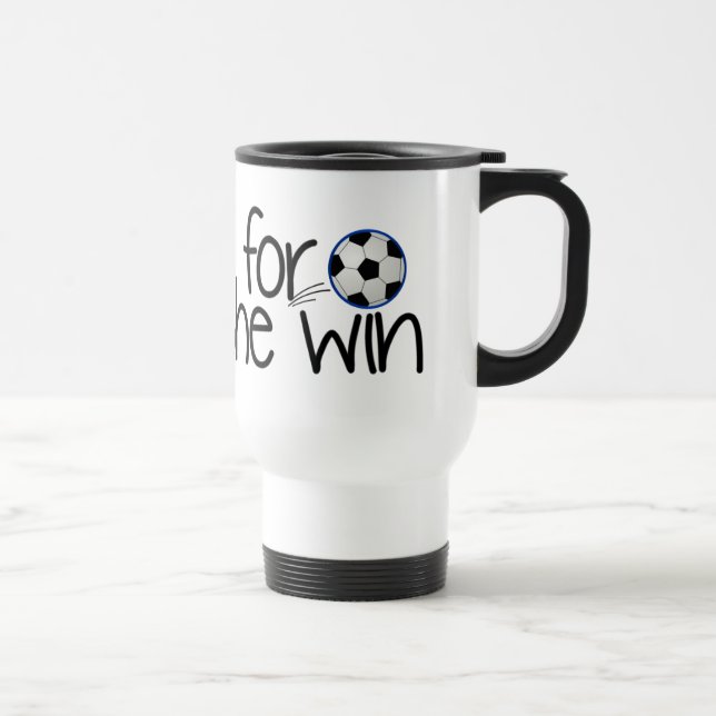 For Ball Traveler /Commute  Ringer Mug (Right)