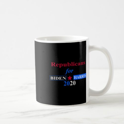 For Biden Harris 2020 Team  Coffee Mug