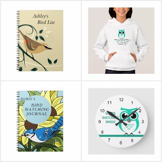For Bird Watchers