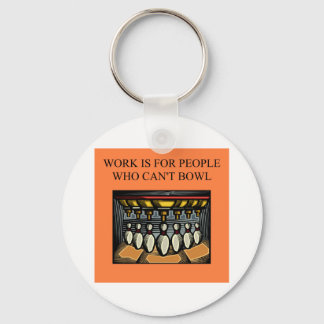 for bowking fanatics keychain