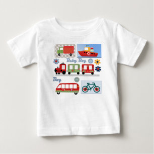 For boy baby T-Shirt