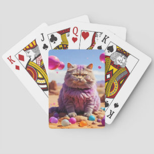 For Cat lover only : Poker Cards