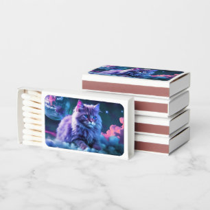 For Cat Lovers: Matchboxes