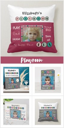 For Children: Cards and Gifts