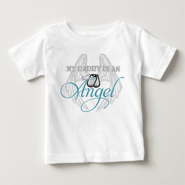 For Christina Baby T-Shirt (Front)