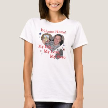 For Christine T-shirt by SimplyTheBestDesigns at Zazzle