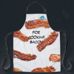 For Cooking Bacon Apron<br><div class="desc">For Cooking Bacon Apron</div>