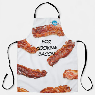 For Cooking Bacon Apron