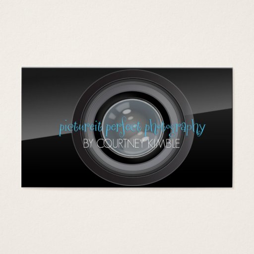 Customizable For Courttney Kimble Business Cards