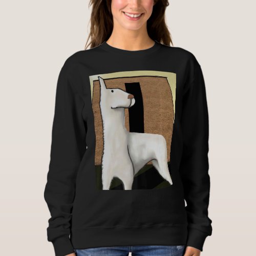 For Cute Dog Puppie Fan In Dog Style  11 Sweatshirt
