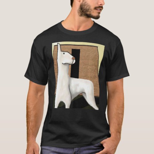 For Cute Dog Puppie Fan In Dog Style  11 T_Shirt