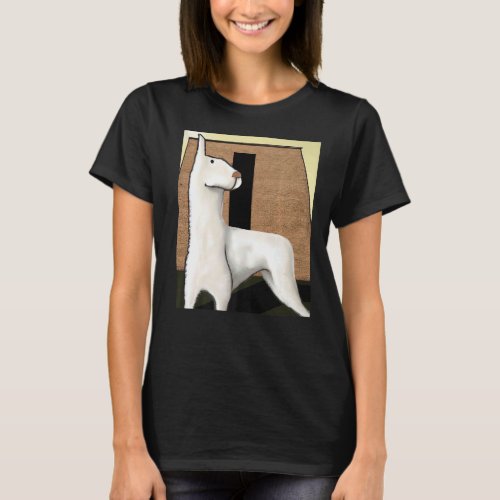 For Cute Dog Puppie Fan In Dog Style  11 T_Shirt