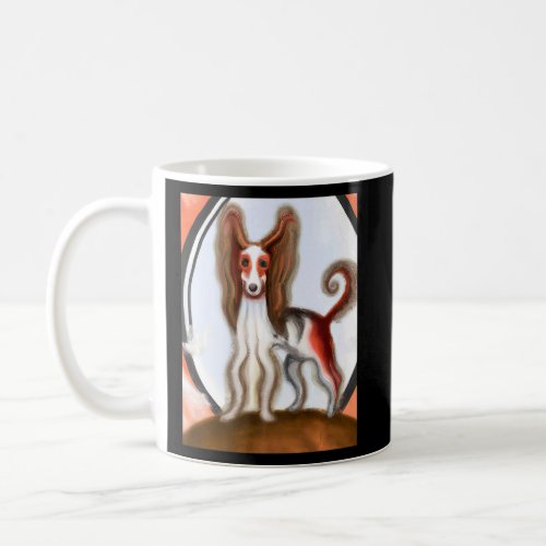 For Cute Dog Puppie Fan In Dog Style  58  Coffee Mug