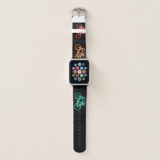For cyclists and environmental lovers! apple watch band
