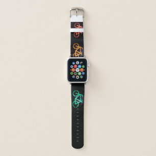 For cyclists and environmental lovers! apple watch band