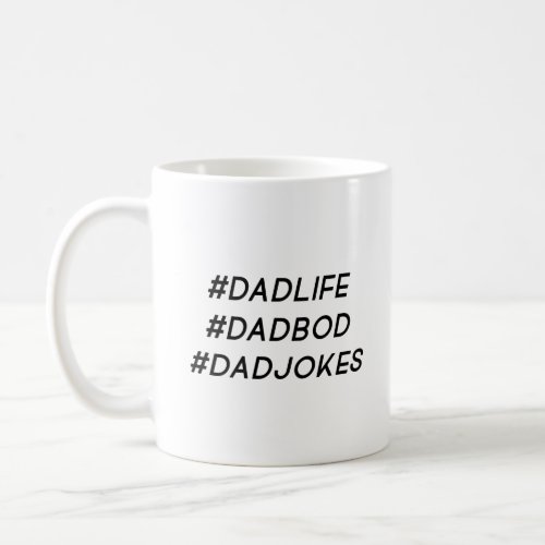 For Dad Coffee Mug