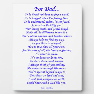 Dad Father Poem Fathers Day Poem About Dad Daddy Papa Poetry ...