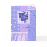 For Daughter on Mother's Day Greeting Cards For Daughter on Mother's Day Greeting Cards