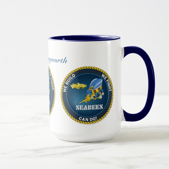 For Dawn Mug (Right)