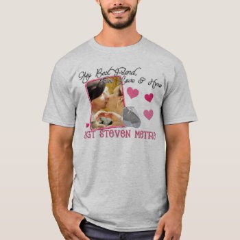 For Debbie M. T-shirt by SimplyTheBestDesigns at Zazzle