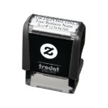 For Deposit Only Custom Business Account Bank Self-inking Stamp