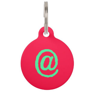 @ for dogs pet ID tag