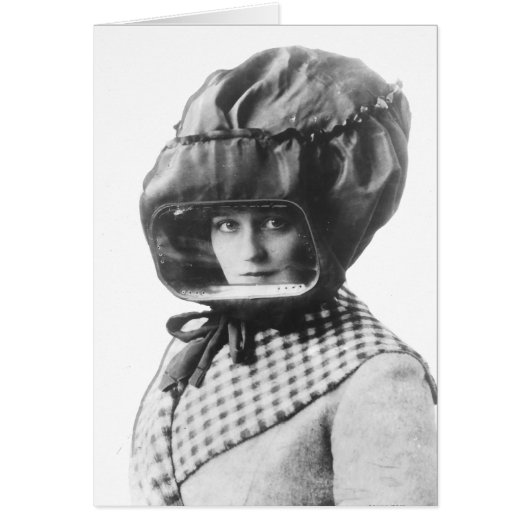 For Driving or Diving Cards (Front)