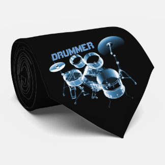 For Drummers | Personalized Gift Tie