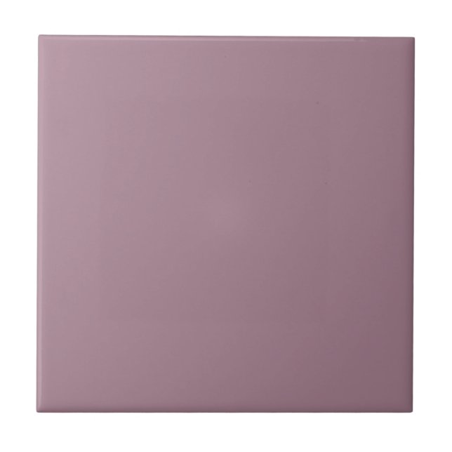 For Dustin - Furniture Pink Ceramic Tile (Front)